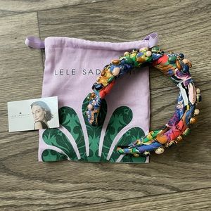 Lele sadoughi headband